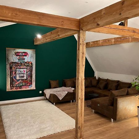 Super Lodge Kulmbach Kültér fotó