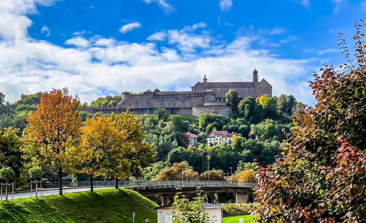Super Lodge Kulmbach Kültér fotó