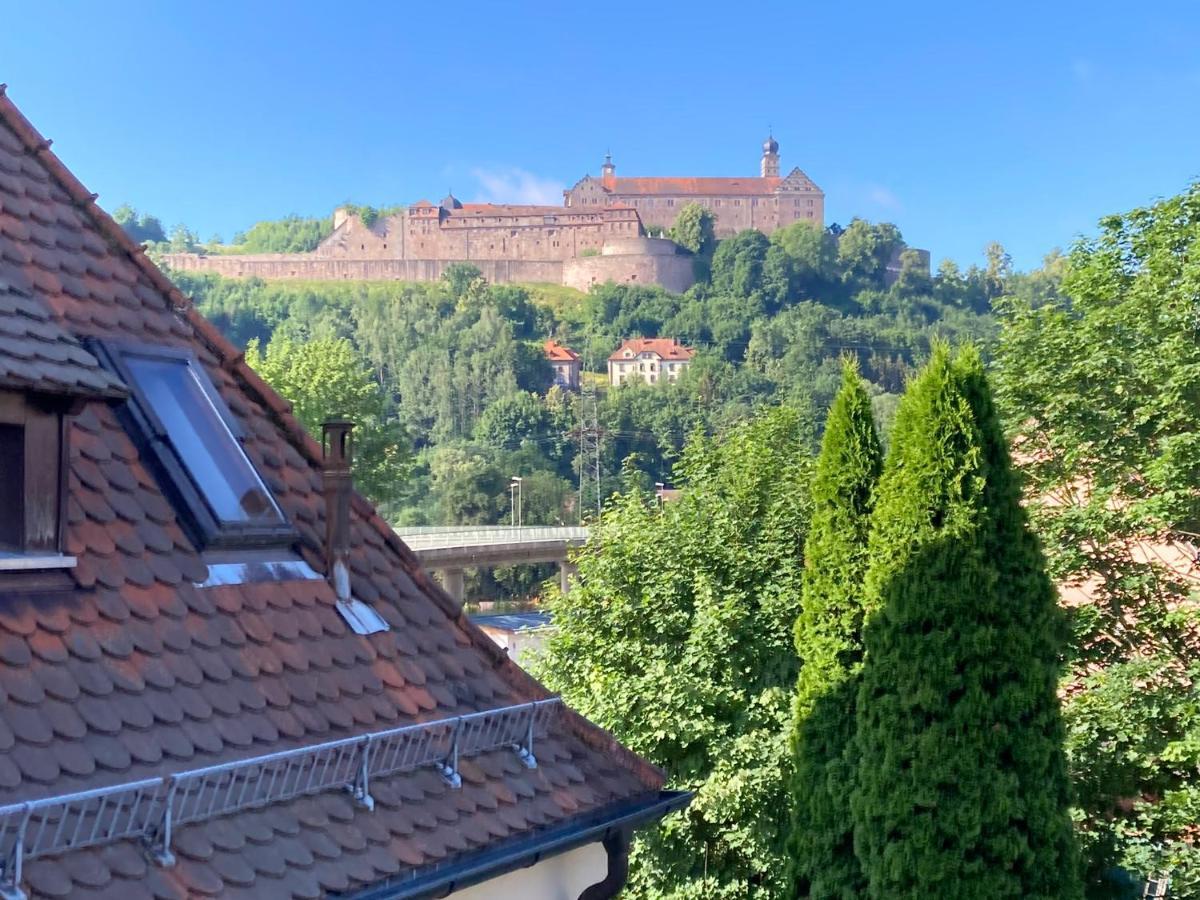Super Lodge Kulmbach Kültér fotó